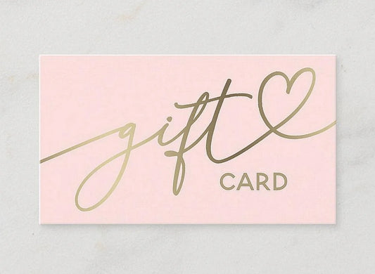 Gift Card